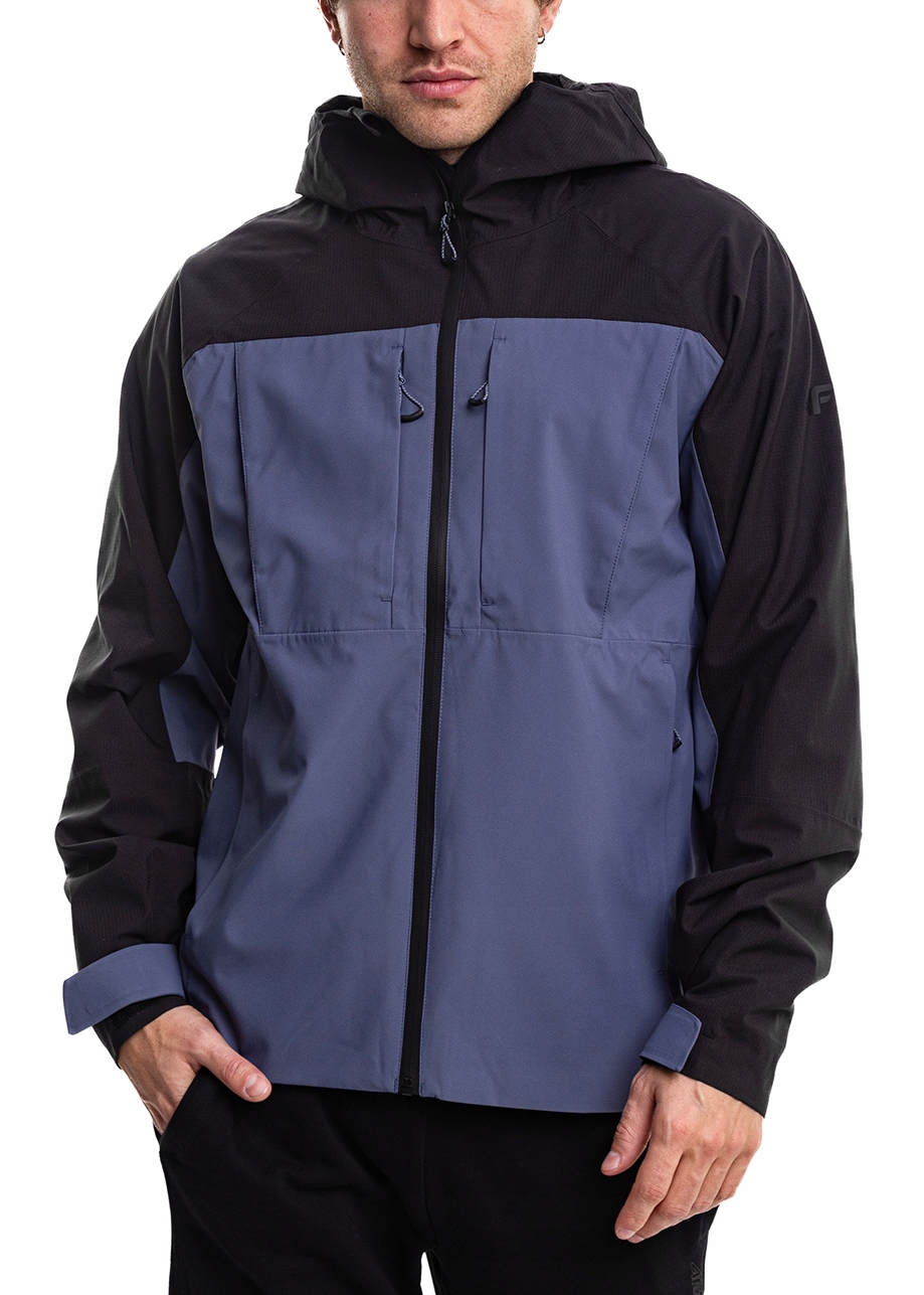 Pánská trekingová bunda 4F Hydrofobní s kapucí Sportovní NeoDry vel M