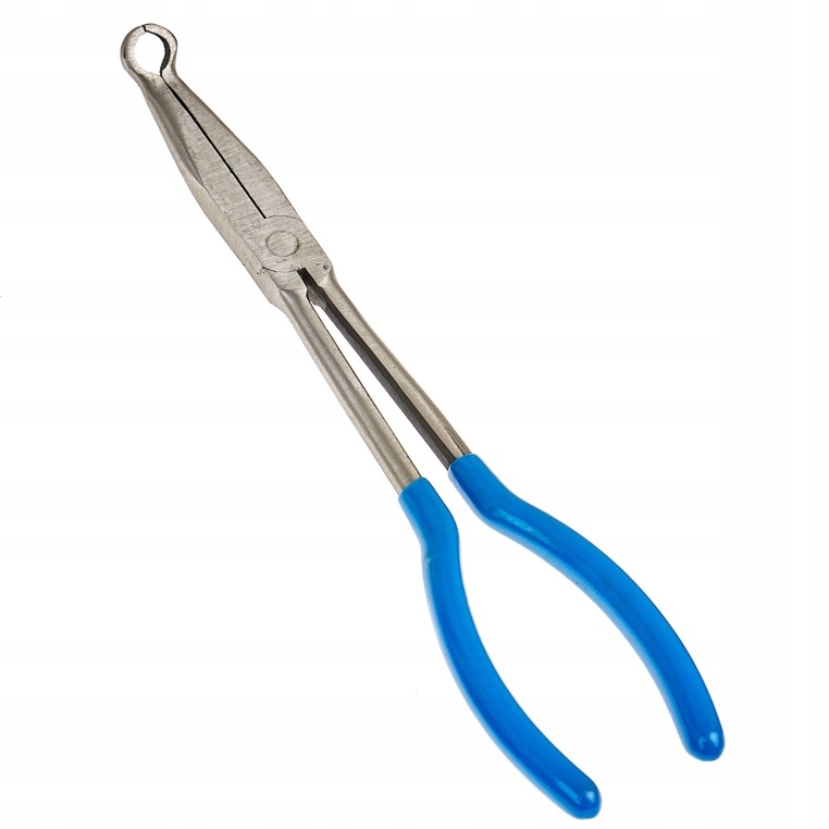 SZCZYPCE DŁUGIE DO PRZEWODÓW ZAPŁONOWYCH ŚWIEC PROSTE 280 MM OKRĄGŁE WĄSKIE EAN (GTIN) 5903949707748