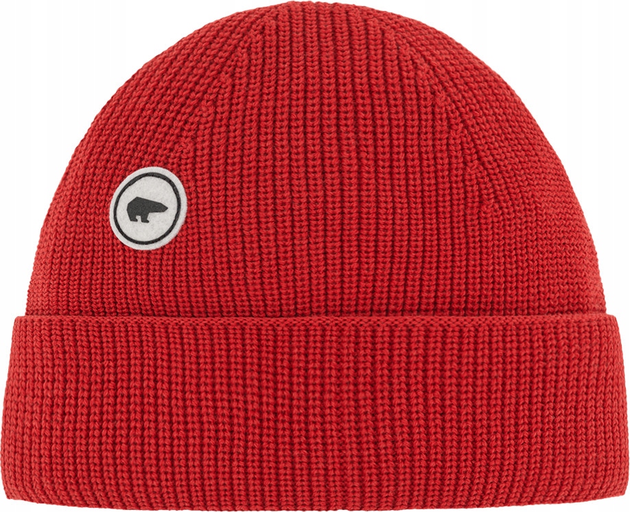 Zimní lyžařská čepice Eisbar Laren Mü Sport Style Merino Vlna