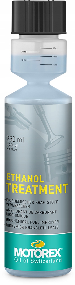 Dodatek do paliwa Motorex Ethanol Treatment 250ml
