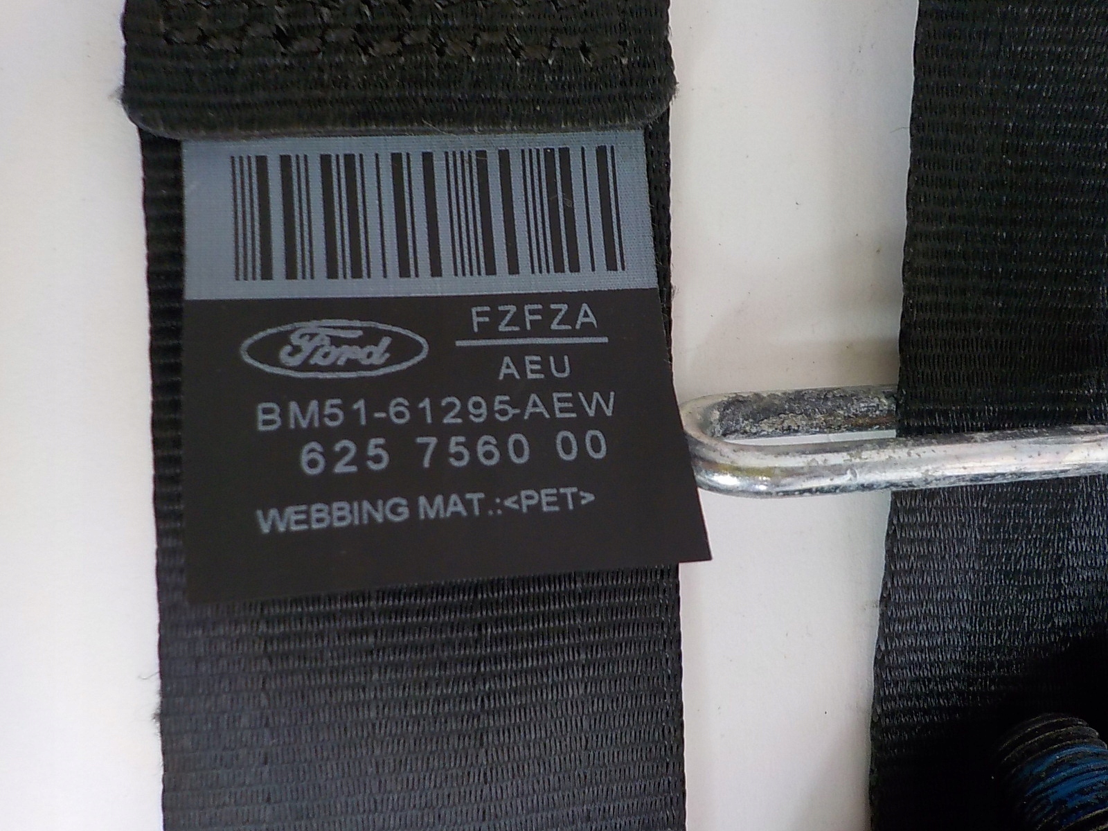 FORD FOCUS III Gurten Sicherheits Spanner BM51-61295-AEW 625652200