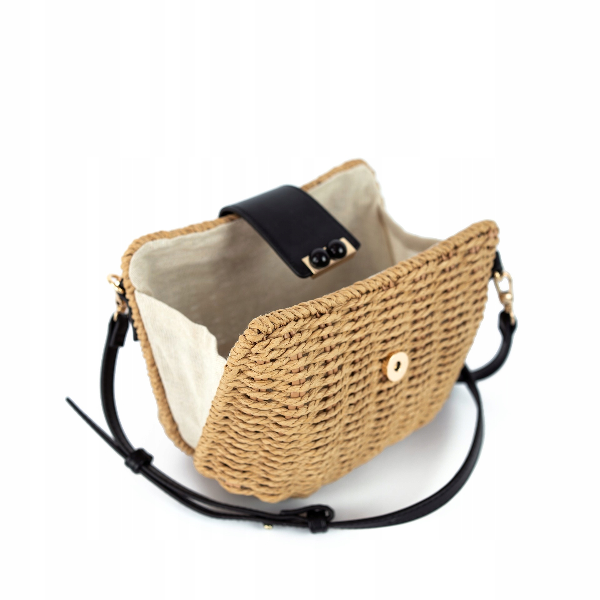 Koszyk LETNI torebka plażowa Perama tr22160-1 Cechy dodatkowe brak