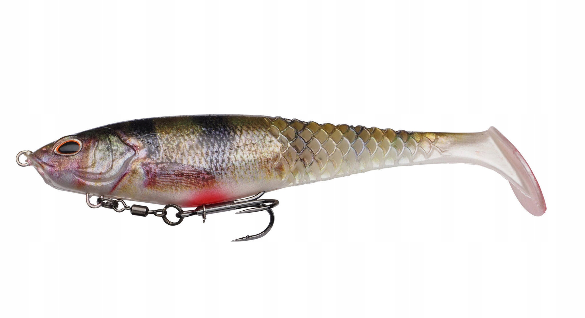 Guma Berkley Powerbait Cullshad Shallow 20cm/79g