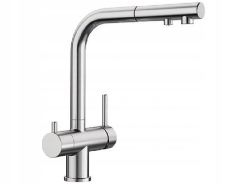 Bateria Blanco Fontas-S II Ultraresist 525199 Stal