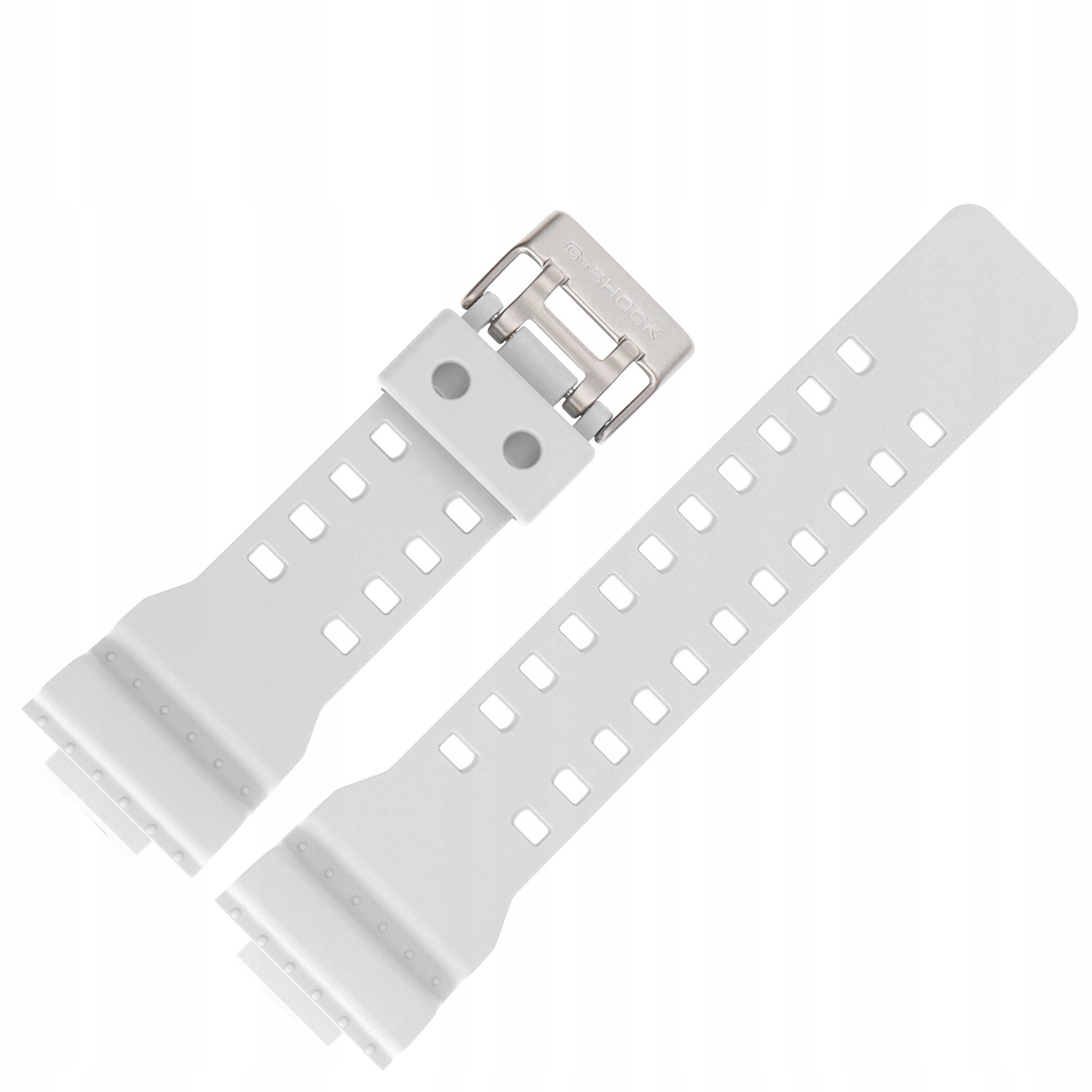 Pásek k hodinkám Casio 10457919 bílý