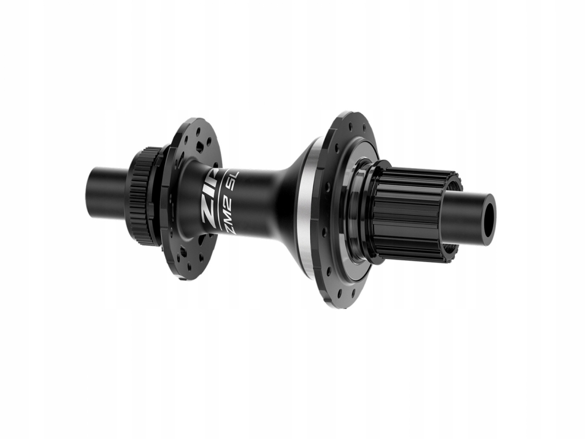 Zadní náboj jízdního kola Zipp ZM2 Sl Centerlock, Micro Spline, 12x148, 24 otw.