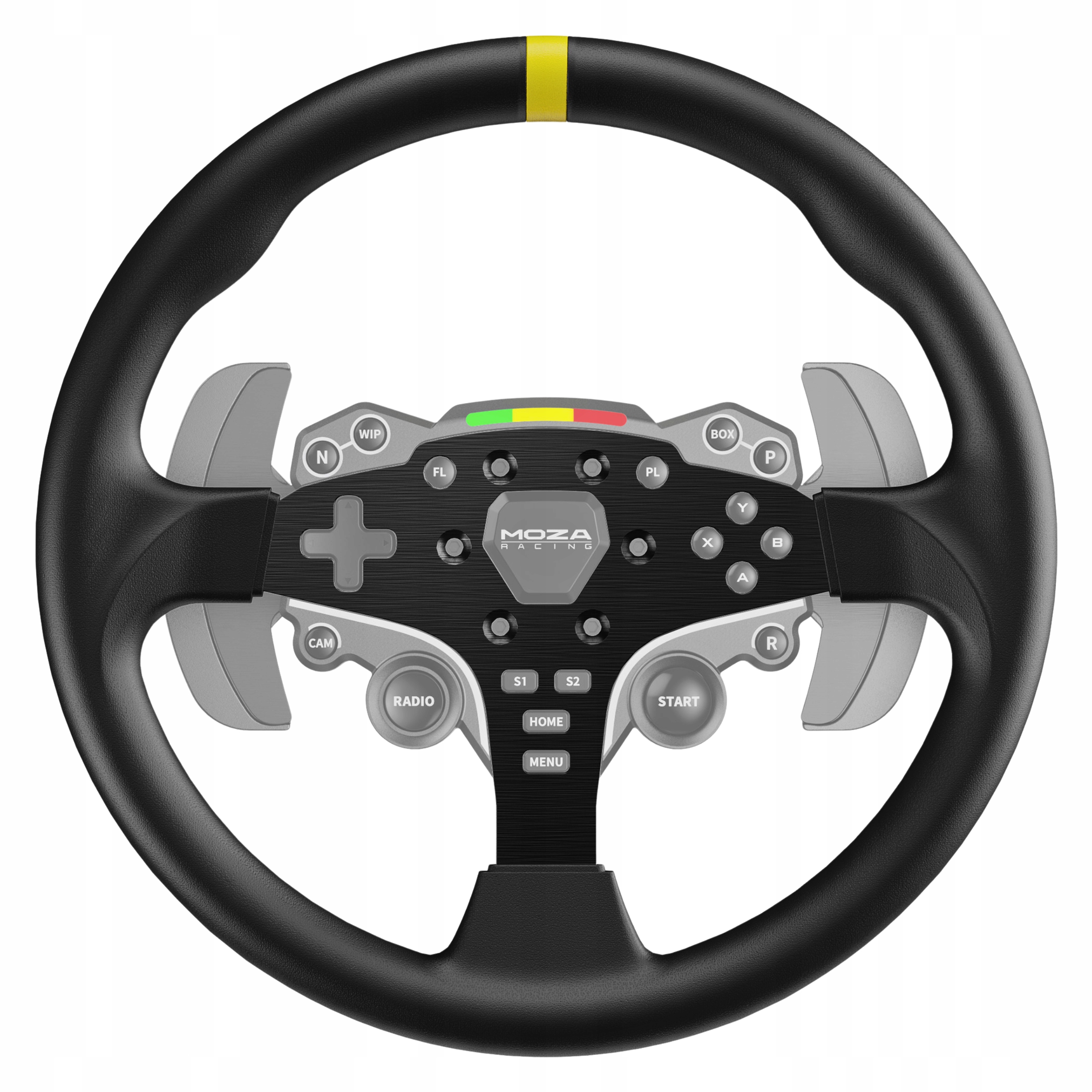 Obruč pro volant Moza Racing Es RS046 Pc Quick Release Simracing
