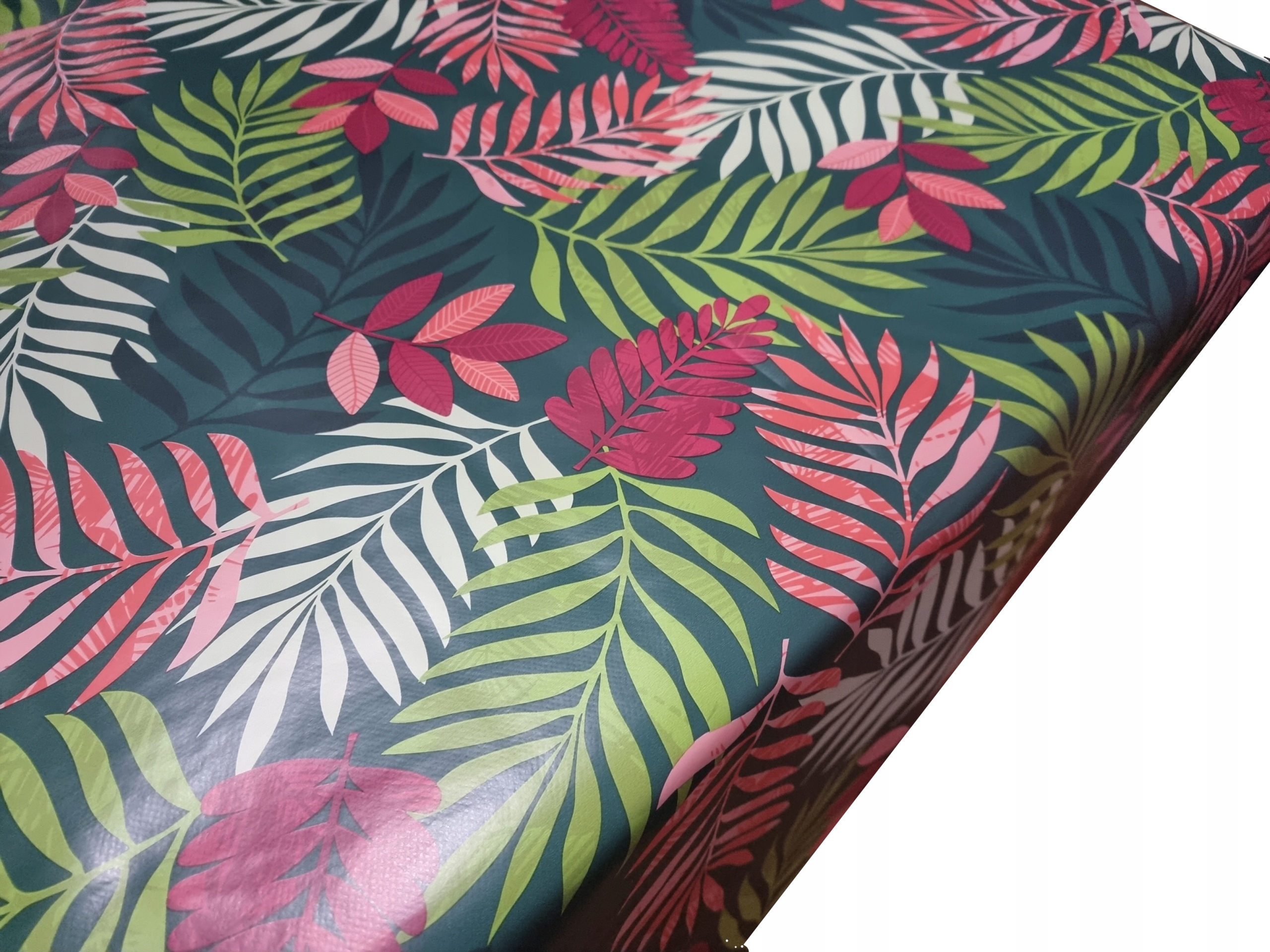 OBRUS CERATA NA METRY NOWOCZESNA LIŚCIE LISTKI Marka inna