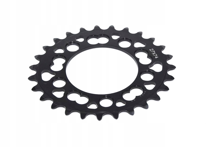 Tarcza blat zębatka Rotor qrings 27 T 74 Bcd x 5 szosowa Opis