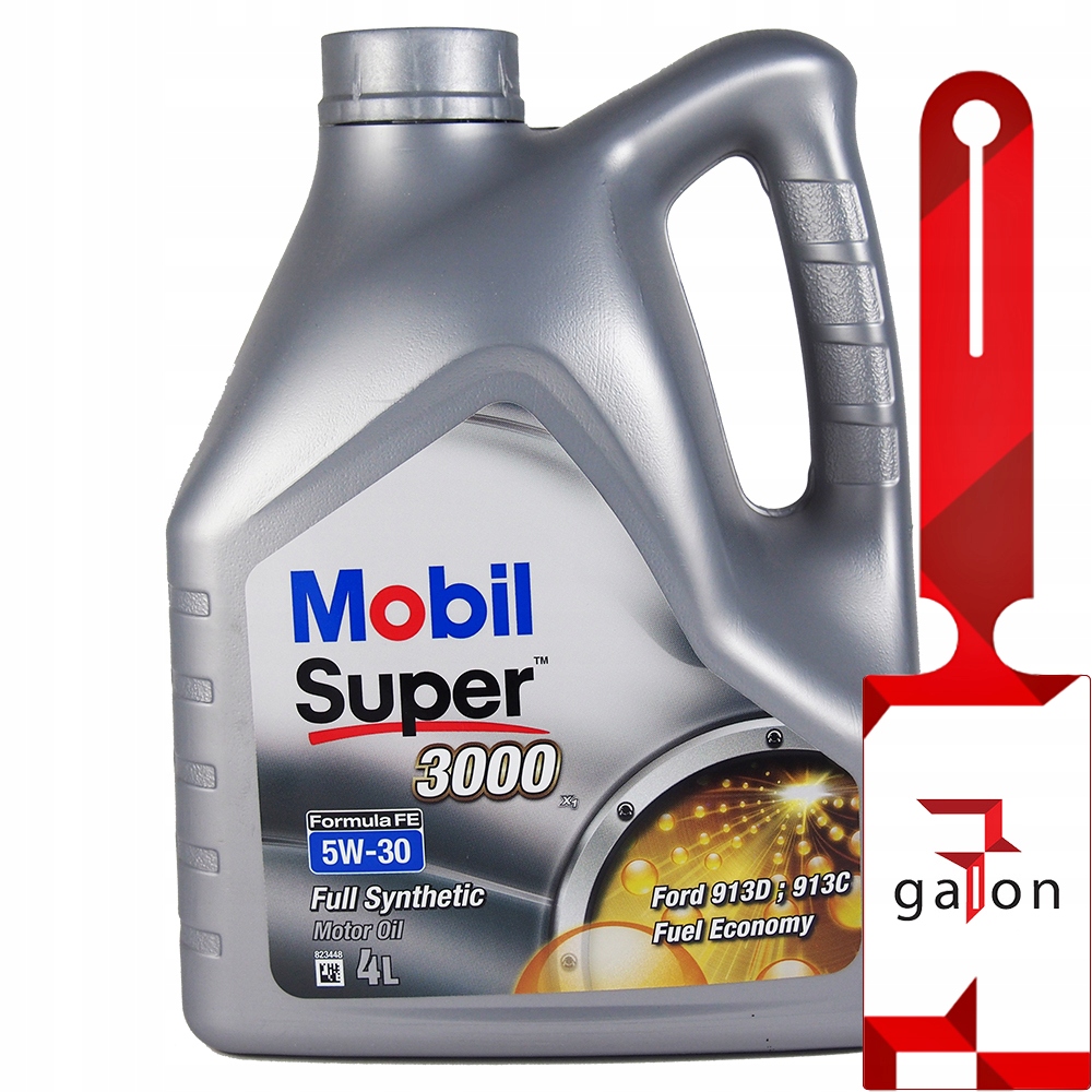 

Mobil 3000 Formula Fe 5W30 4L