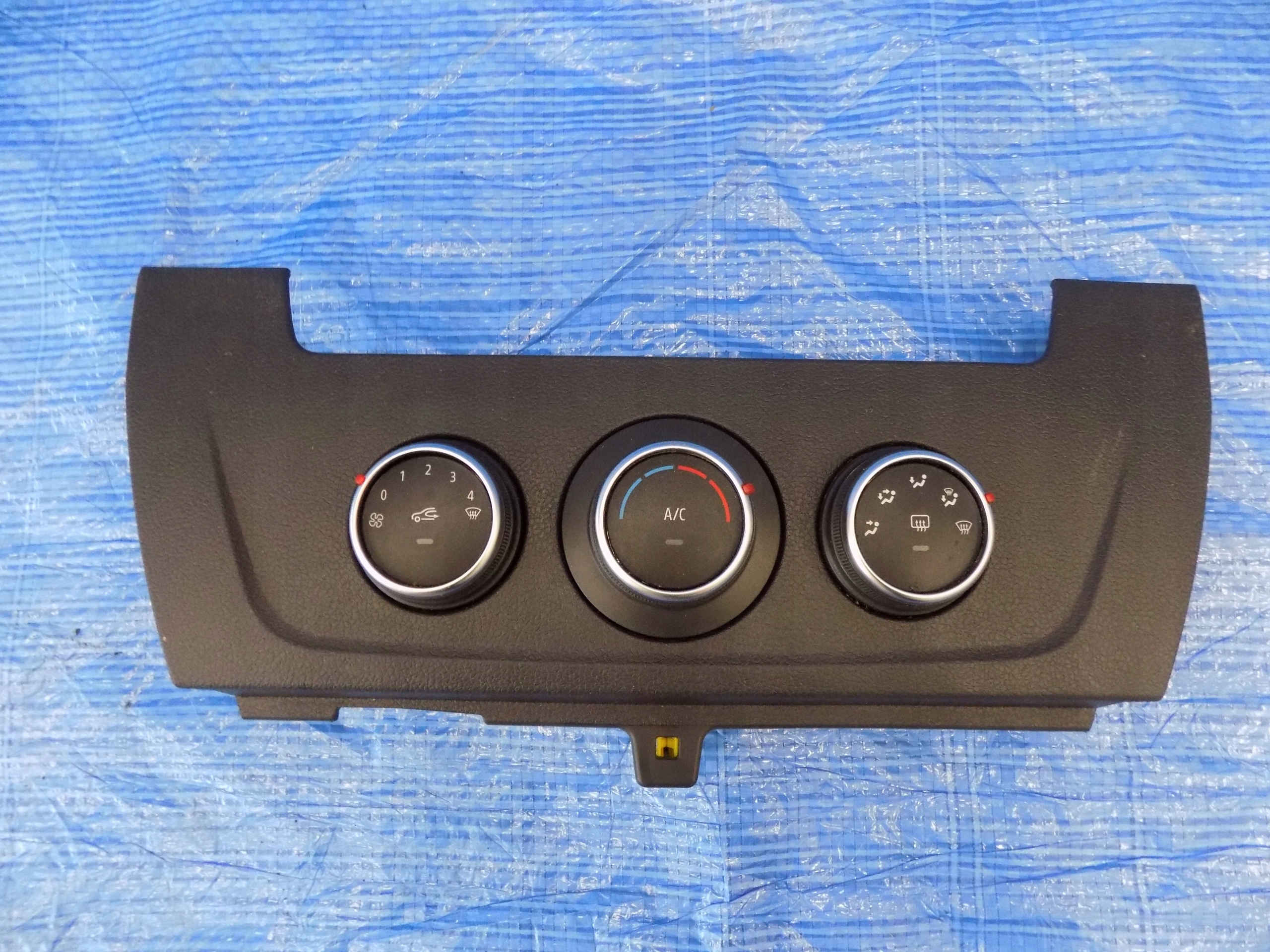 PANEL klími klimatizaci RENAULT MASTER III LIFT IV 2,3DCI 150KM 2020R