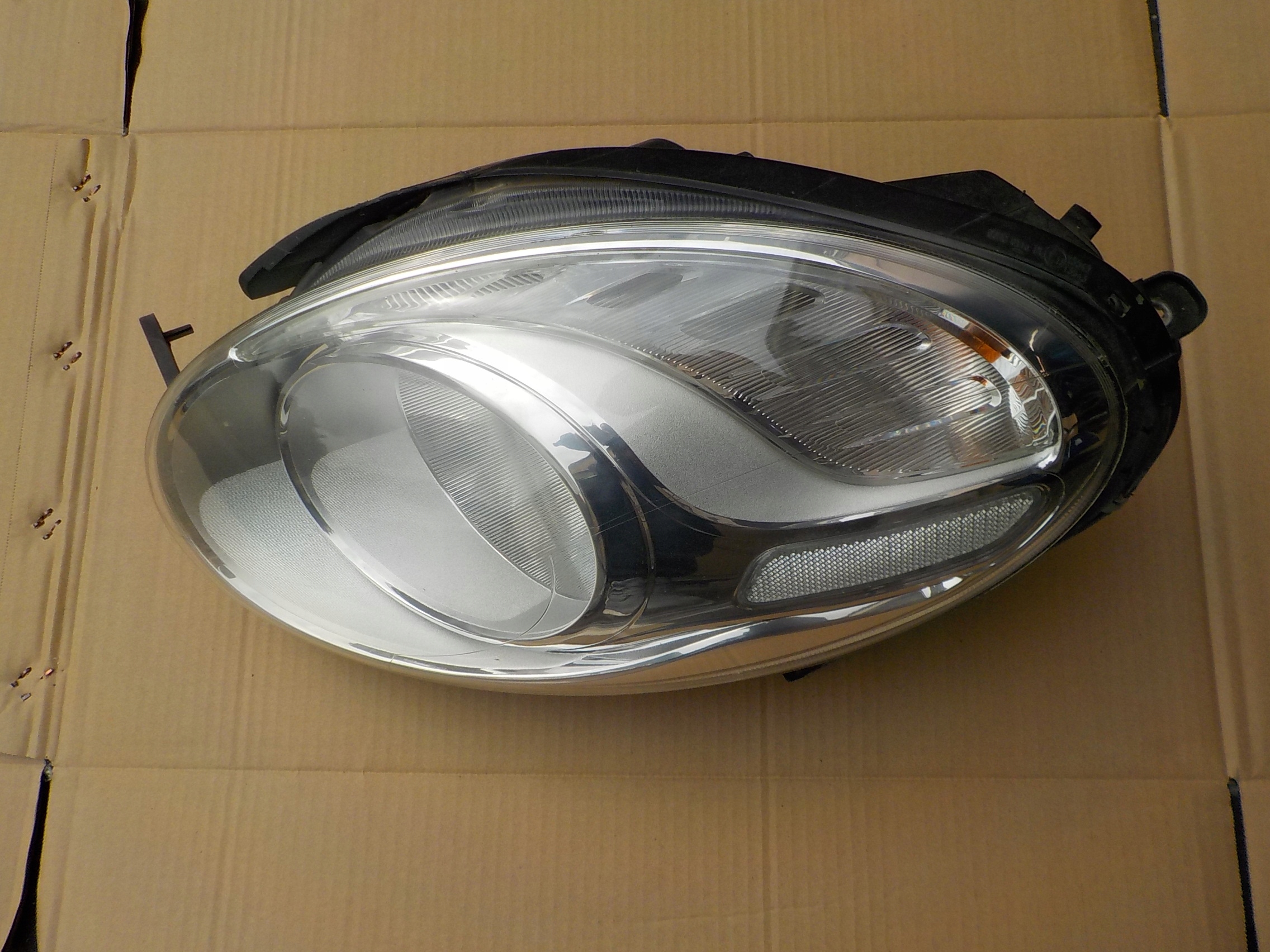 light left front fiat 500L 2013r EUROPA 47530748
