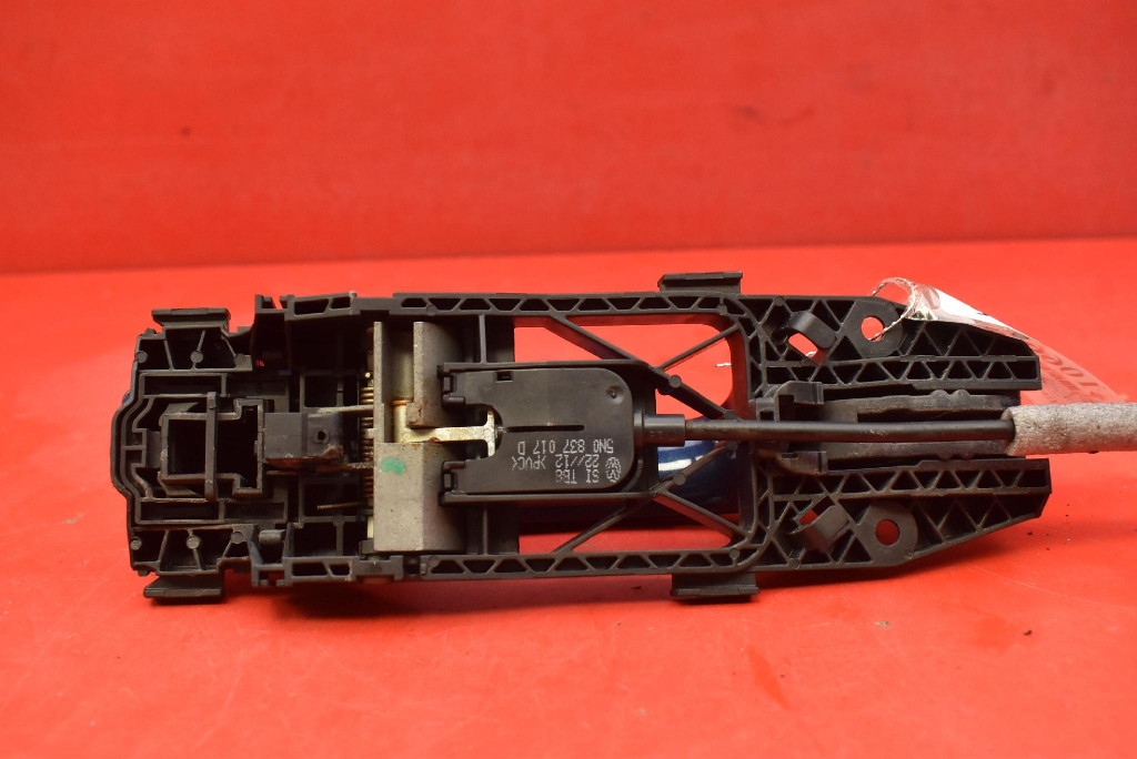 handle left rear part rear LD5Q 5N0839885H VW GOLF 6 VI 08-15