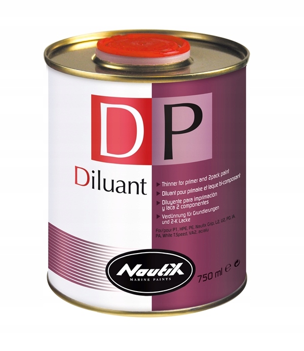 NAUTIX DP ROZCIEŃCZALNIK DO FARB POLIURETANOWYCH