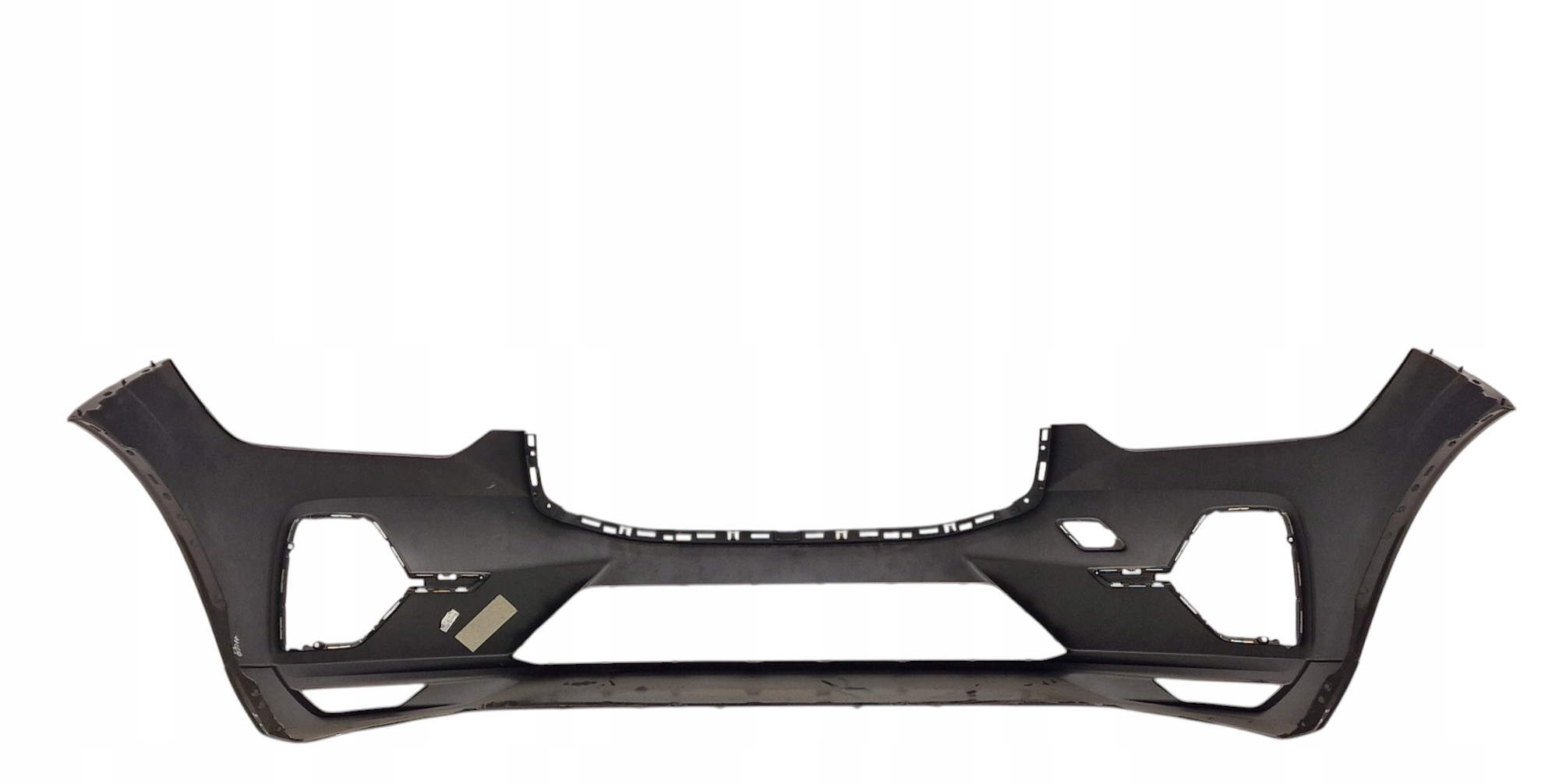 bumper front VOLVO XC60 II LIFT 4X PDC without washers 2021