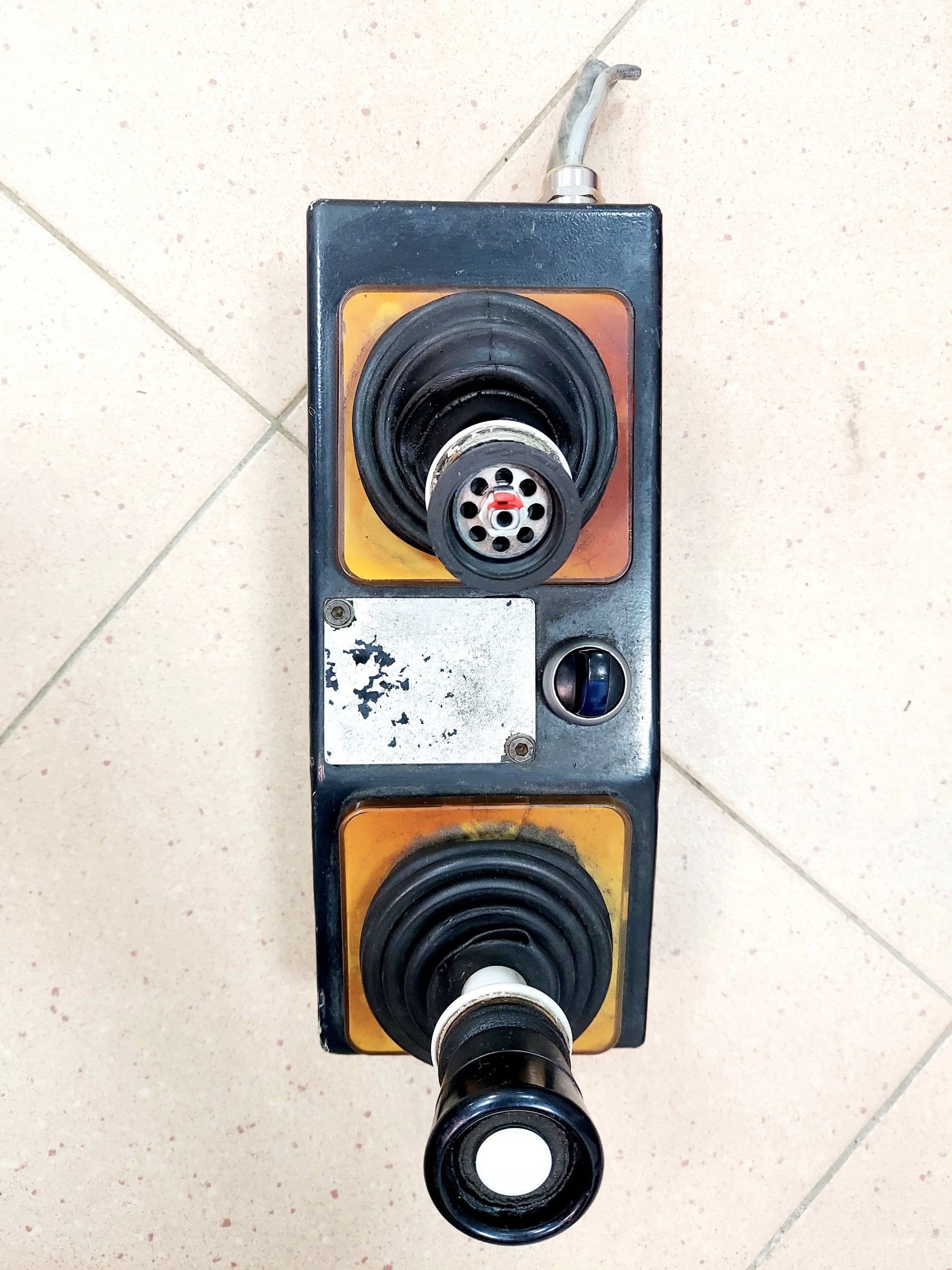 Joystick VCS09611ER VCS09611SK Producent części CNH