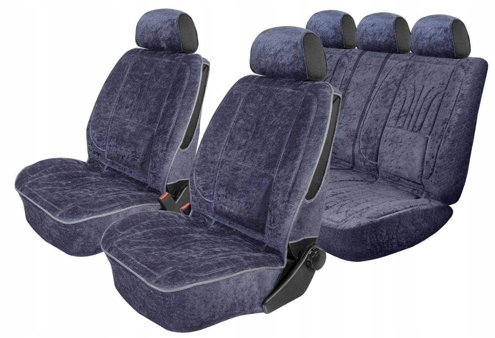 POKROWCE PROFILOWANE MATY NA FOTELE SAMOCHODOWE Producent Atra