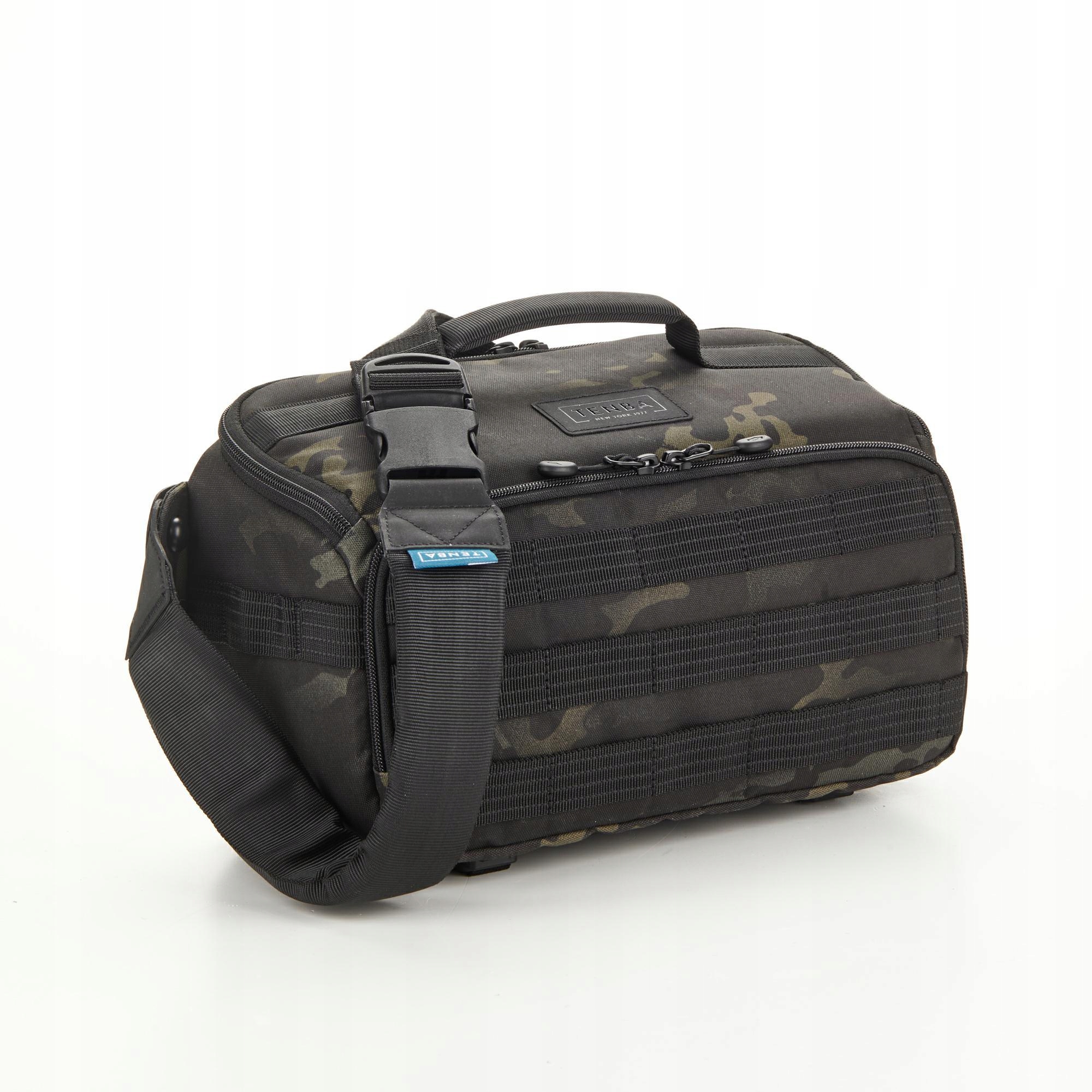 Tenba Axis V2 6L torba sling na aparat fotograficzny MultiCam