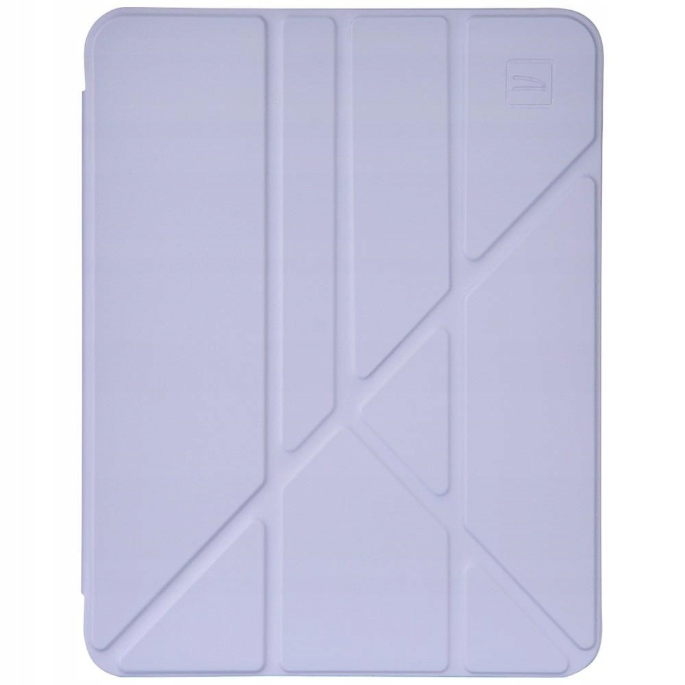 Etui Tucano Bamboo do iPad 11" A16 (2025) iPad 10.9" 10 gen. (2022) lilac