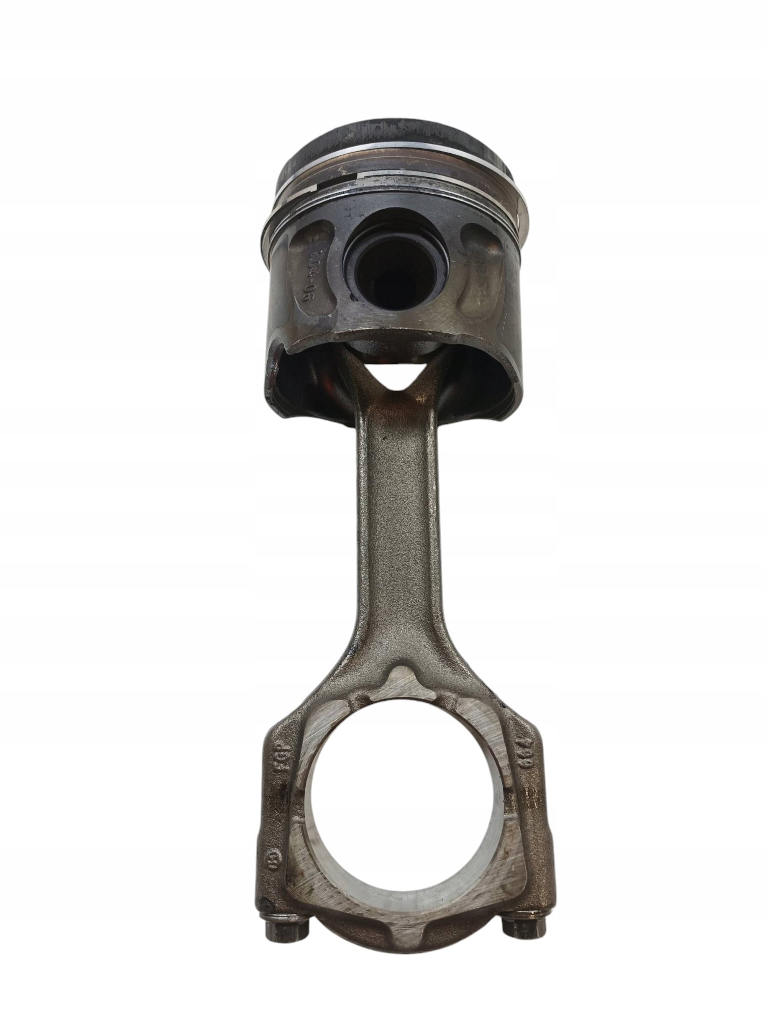 piston connecting rod 1.9 CDTI Opel Astra III (2004- ) H