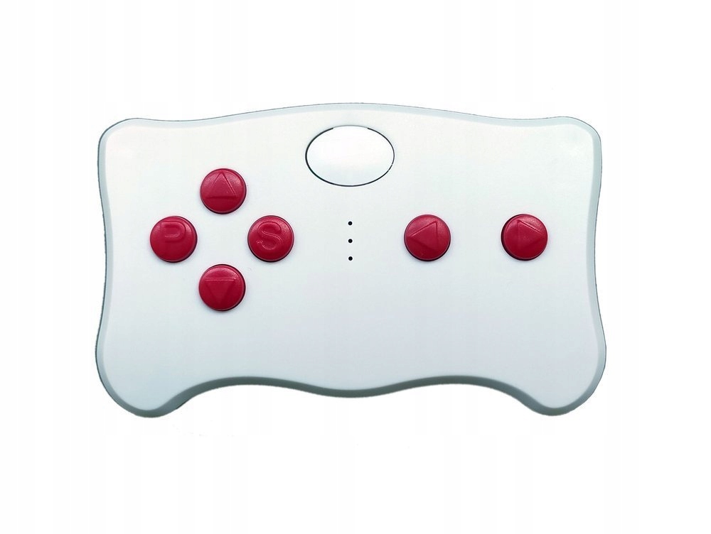 Pilot TX10 do pojazdu na akumulator 2.4G z modułem Fcc