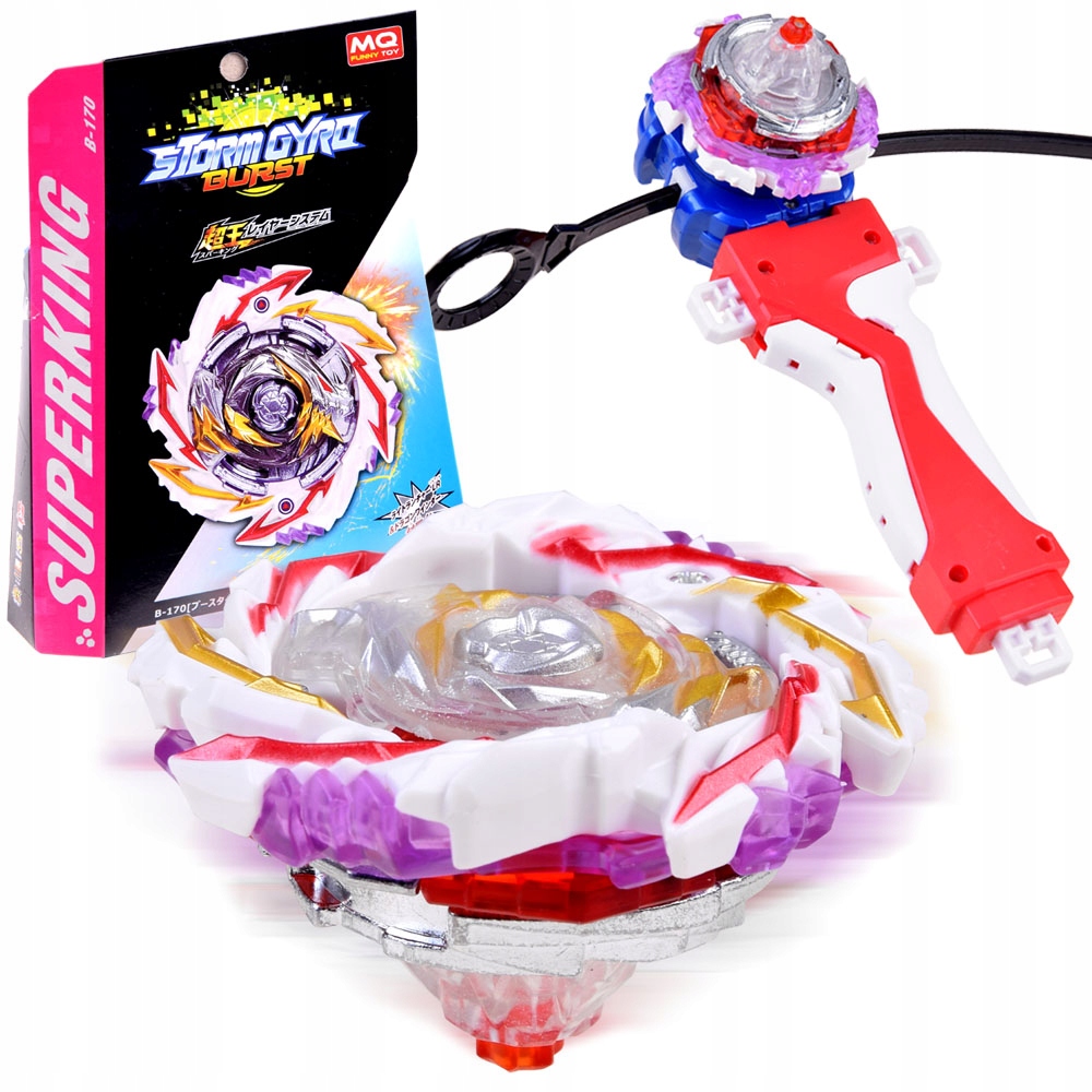 

Bączek wibrujący StormGyro dysk spinner GR0510