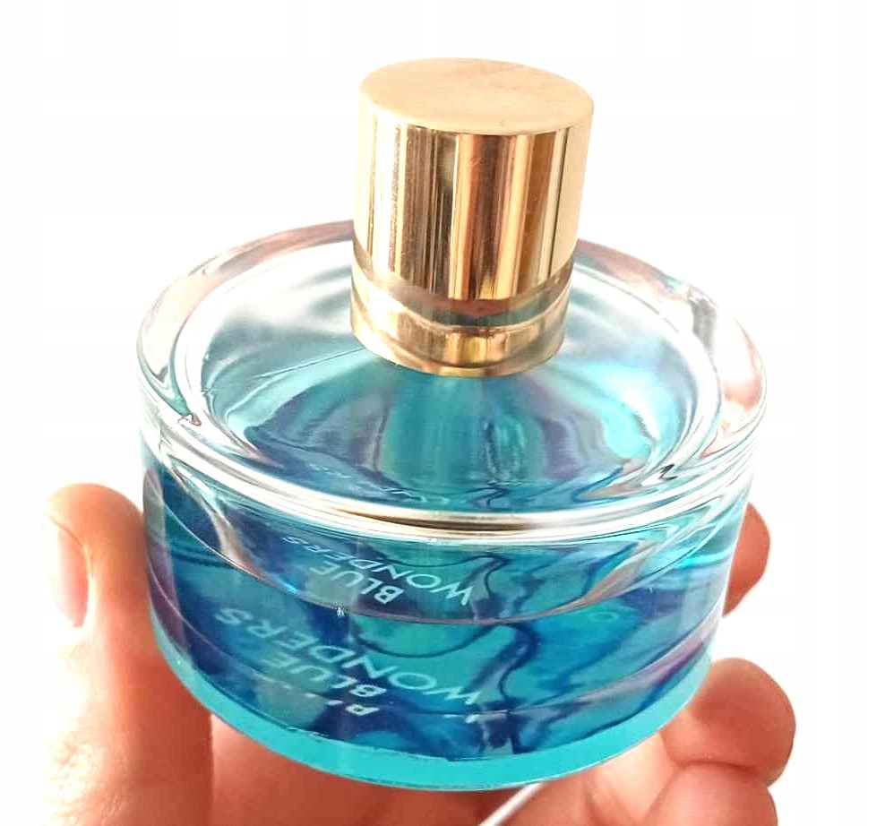 Woda toaletowa Blue Wonder Oriflame