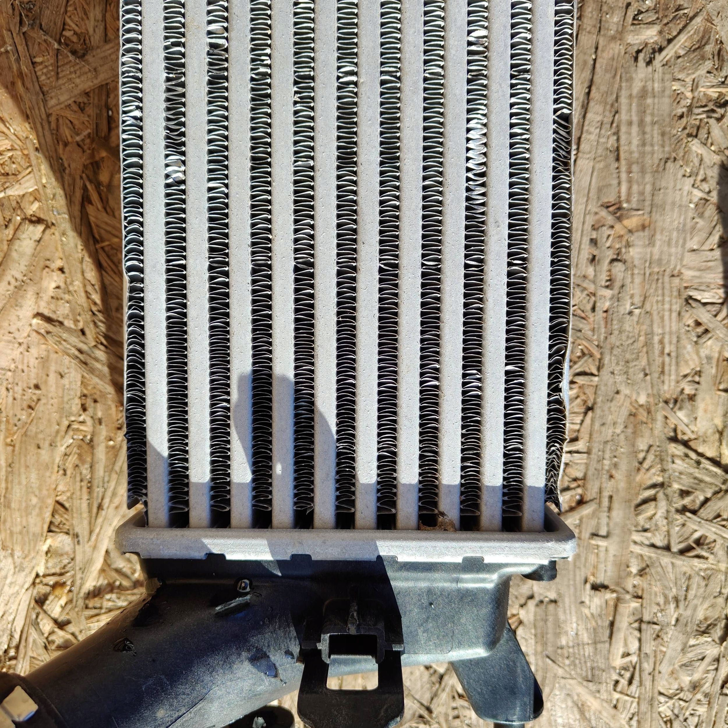 Intercooler Ford Fiesta H1BG6K775AC