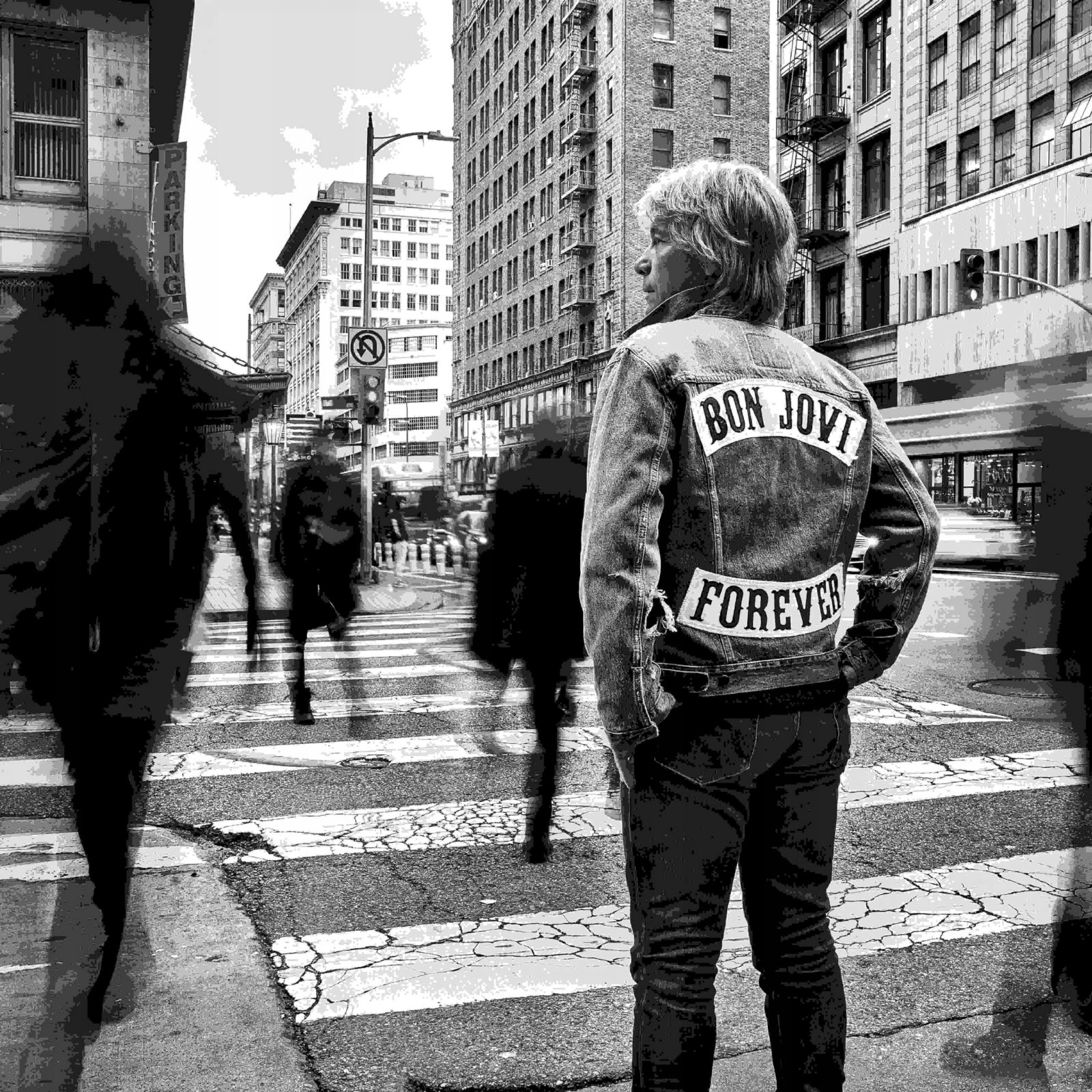Forever Bon Jovi Universal Music Polska