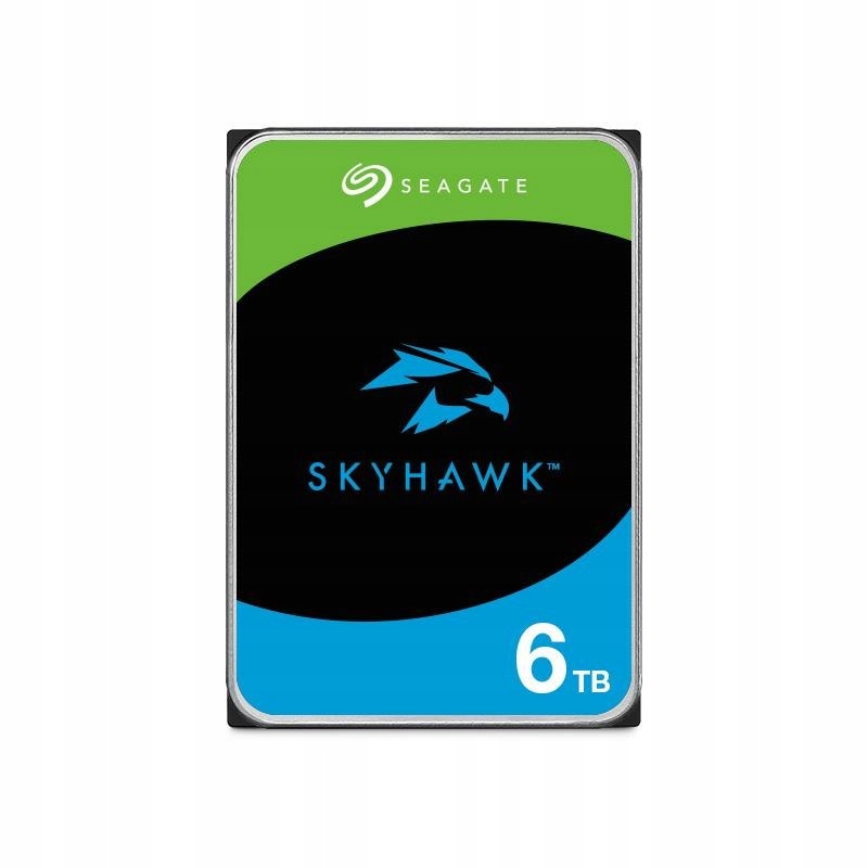 Disk Seagate SkyHawk ST6000VX009 6TB 3,5" 256MB Sata III