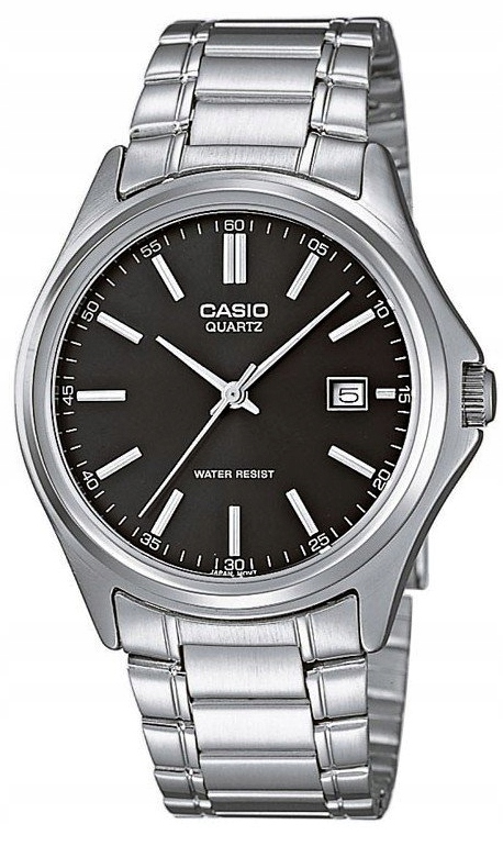 Klasické pánské hodinky s datumovkou Casio MTP-1183PA -1AEG Box