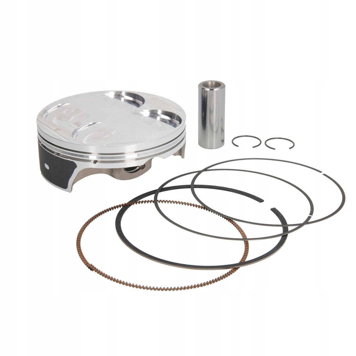 Kompletný piest 4T A Honda Crf 450 2009- Athena S5F