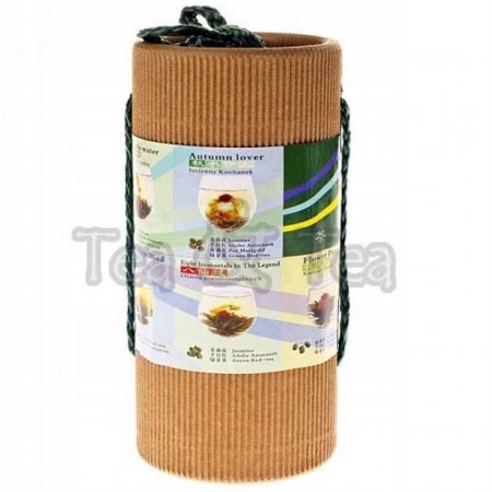 Levně Blooming Tea – sada kvetoucích čajů