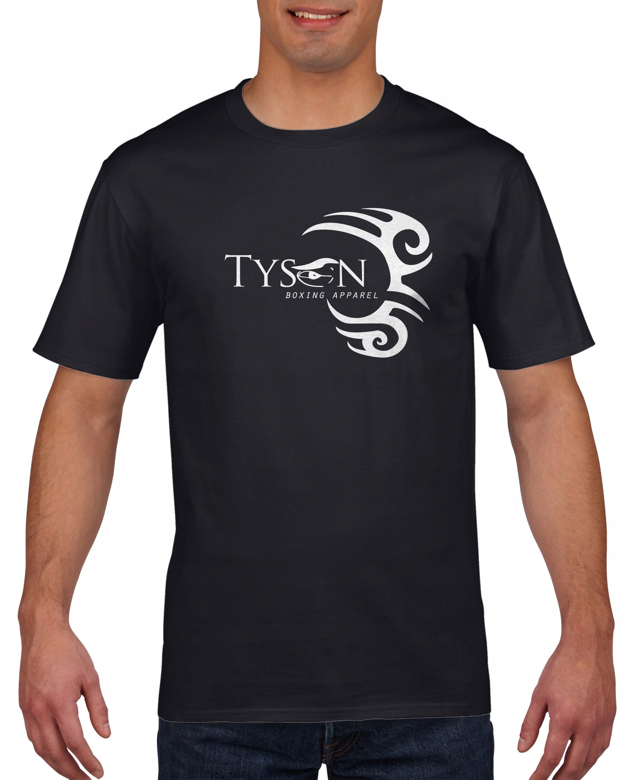 

Koszulka męska Mike Tyson c XL