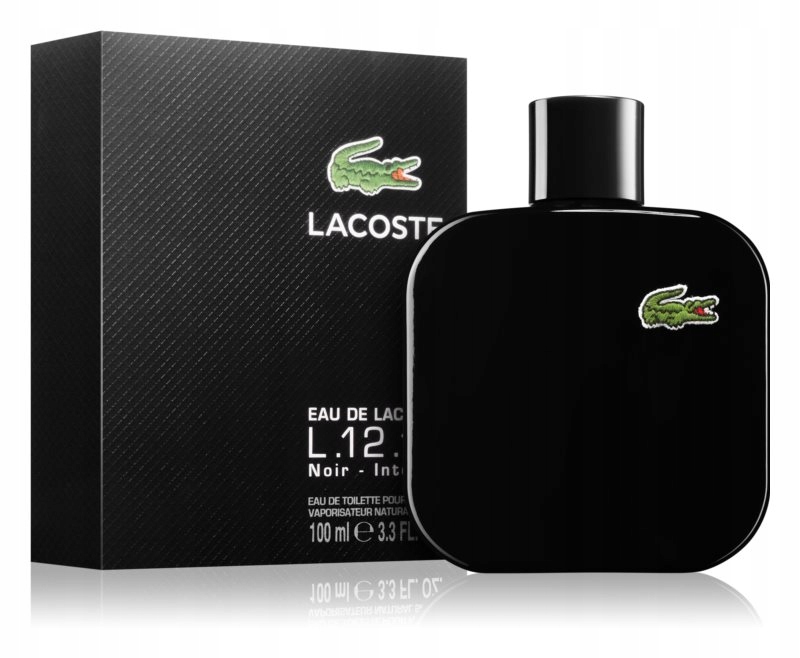 Lacoste Eau De Lacoste L.12.12 Noir Edt 100 ML