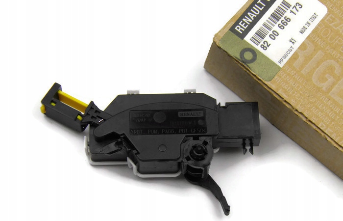 CZUJNIK POŁOŻENIA PEDAŁU SPRZĘGŁA RENAULT OE 8200666173 Stan opakowania brak opakowania