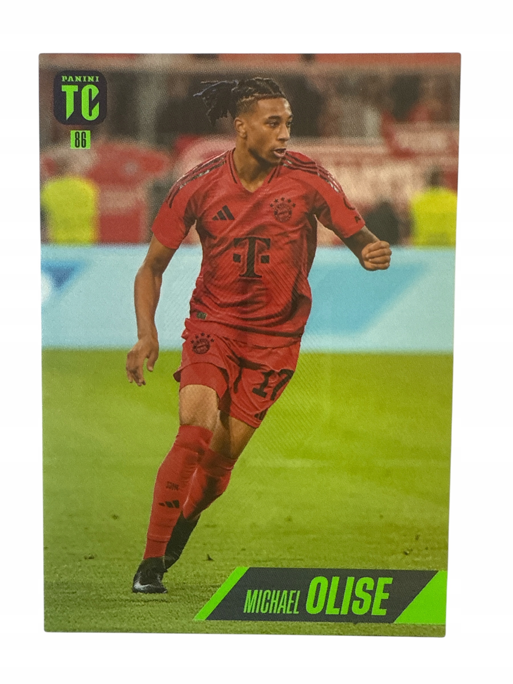 Top Class 2025 Base Card Nr 86 Olise
