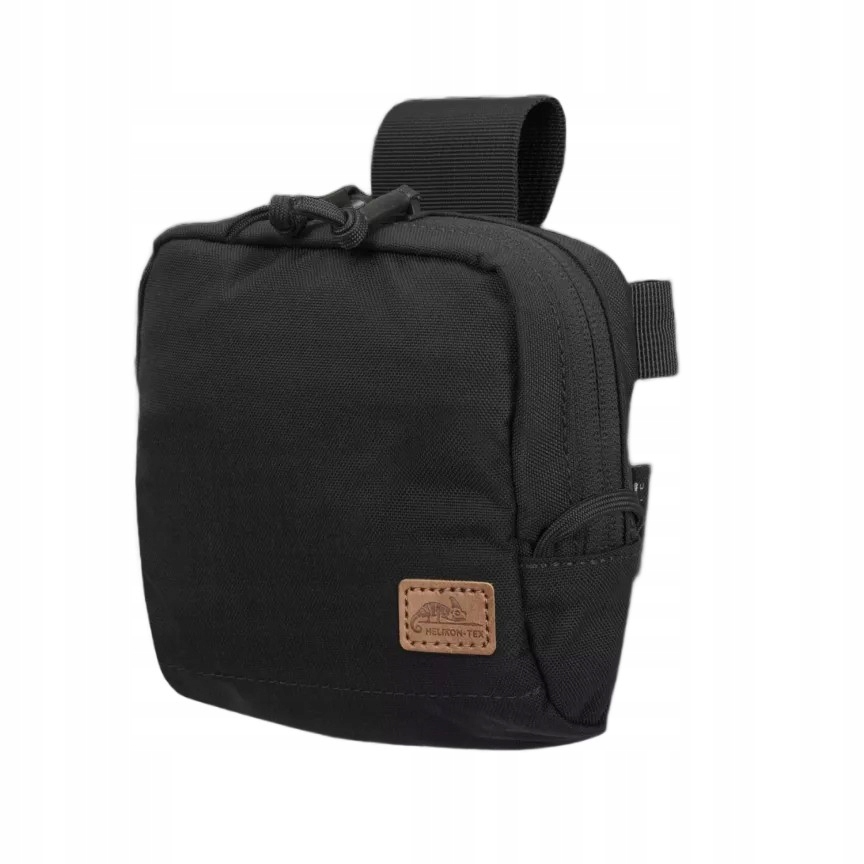 Kieszeń nerka do pasa Helikon Sere Czarna MO-O06-CD-01 Cordura