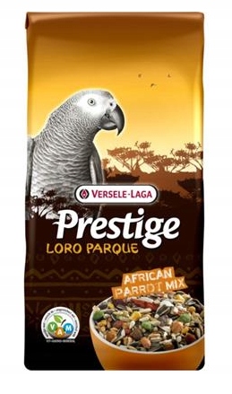 Levně African Loro Parque 15 kg (žako, afričanky apod.)