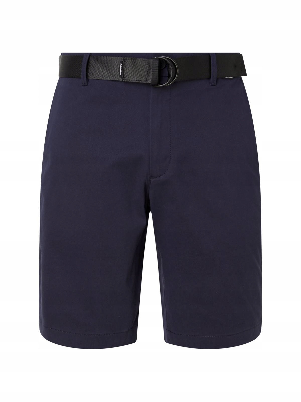 Calvin Klein , pánské chino kraťasy , tmavě modré, 31