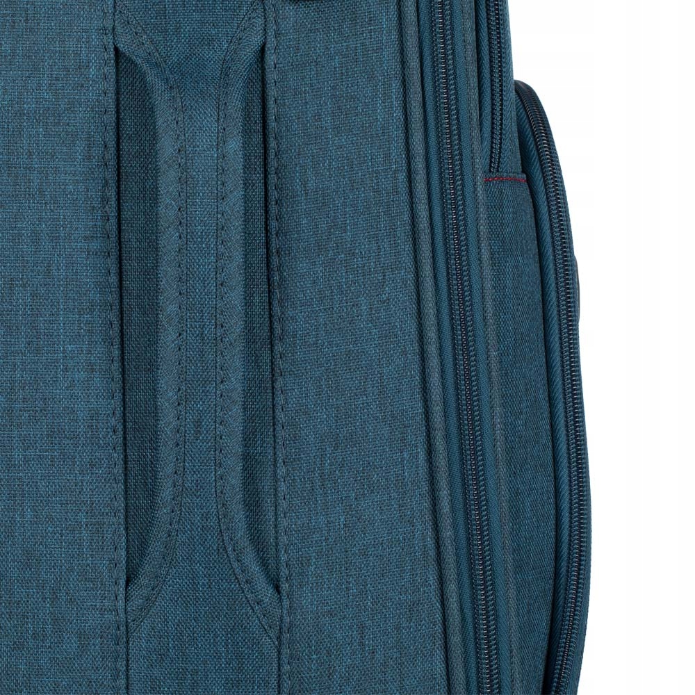 KOMPLET WALIZEK MATERIAŁOWYCH Z KOSMETYCZKĄ WITTCHEN 56-3S-50K-91 MORSKI Rodzaj miękka