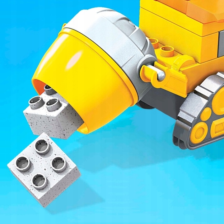 KLOCKI PSI PATROL SPYCHARKO-BETONIARKA EAN (GTIN) 7909196534401