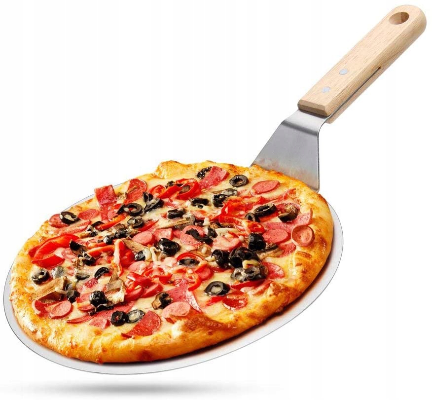 

Łopatka Łopata Szufla Do Pizzy Stalowa Viaggio XXL