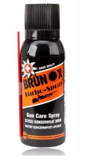 Olej Brunox Turbo Spray 100 ml