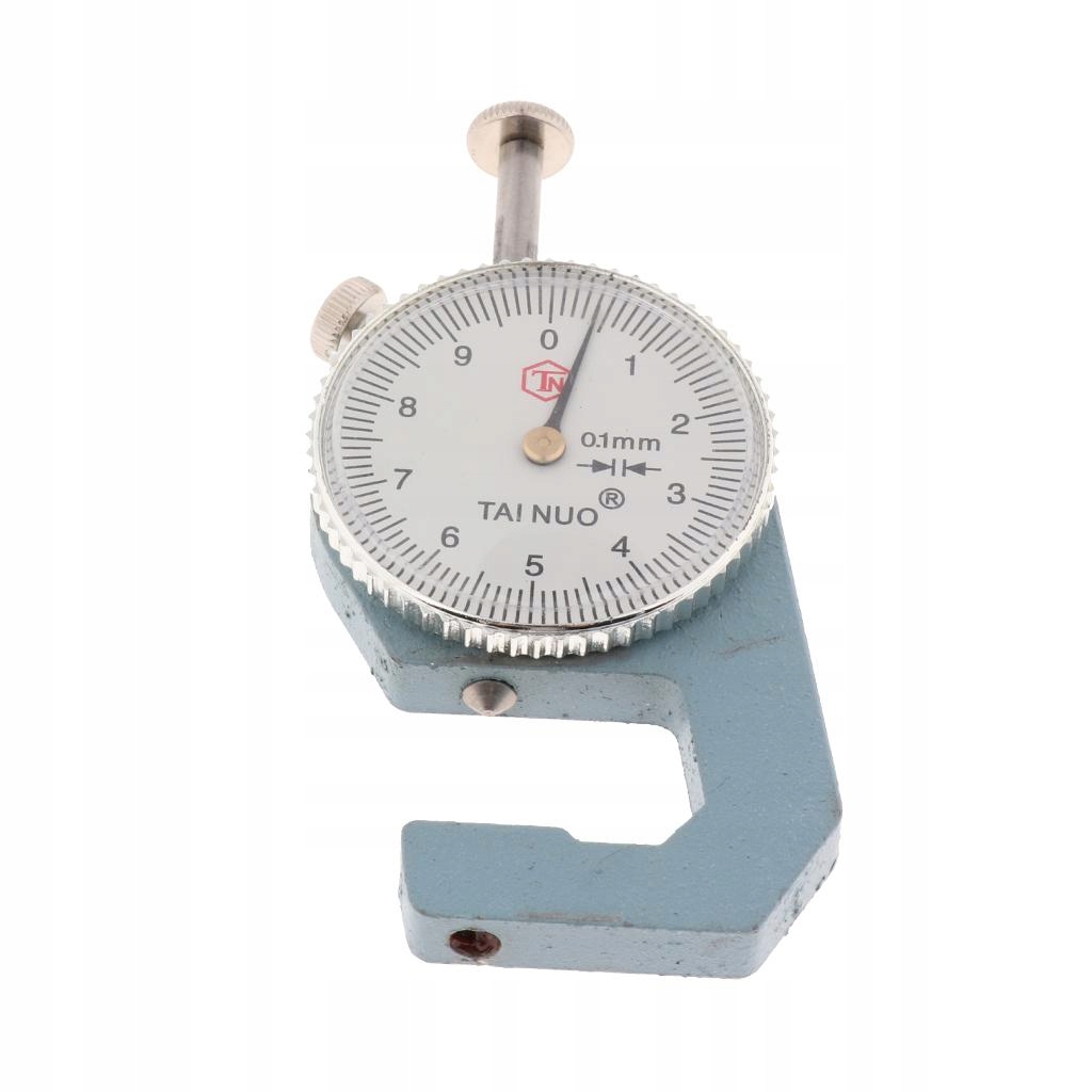 Cyfrowy miernik grubości Grubość końcówki