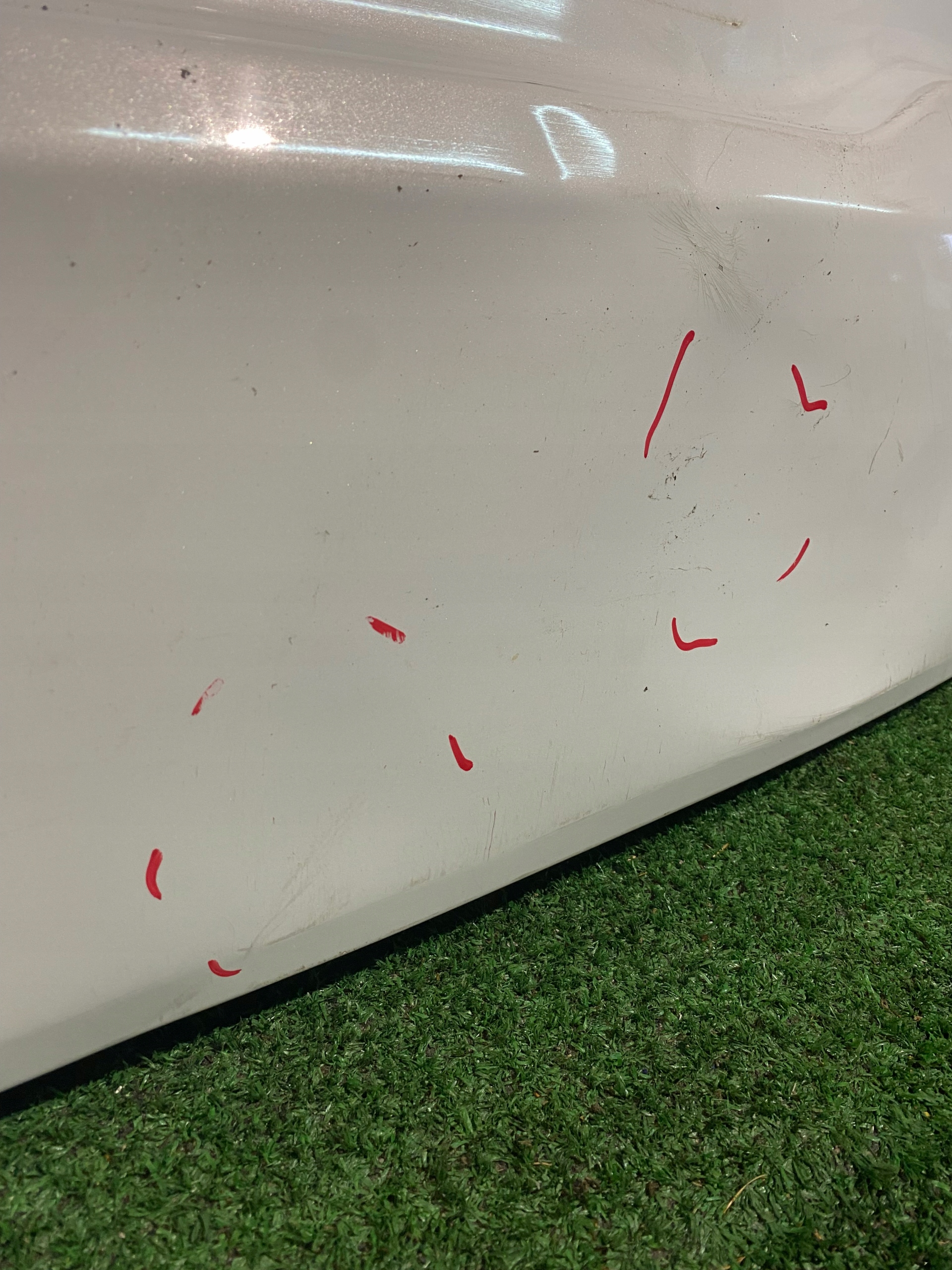 boot door rear LAND ROVER DISCOVERY SPORT