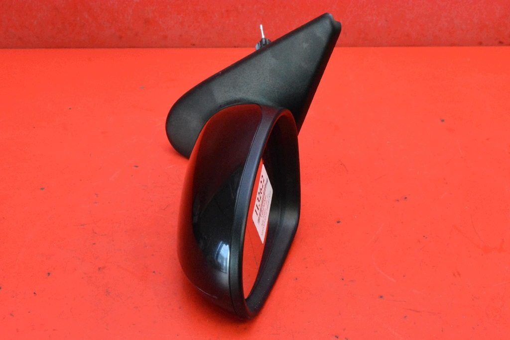 mirror left black, manually EU 1M0857933A SEAT TOLEDO 2 II 99-06