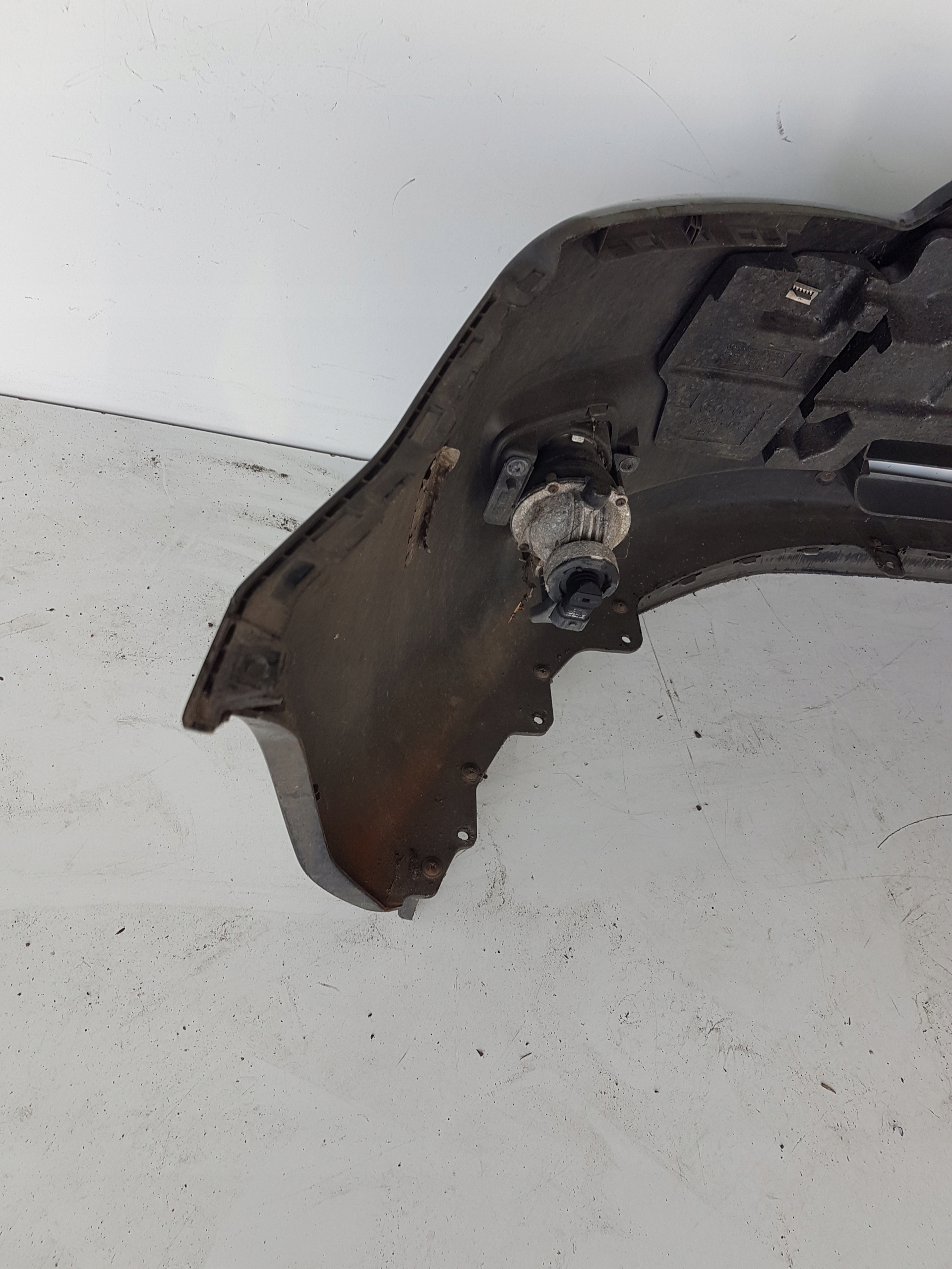 KIA CEED and 06-09 bumper