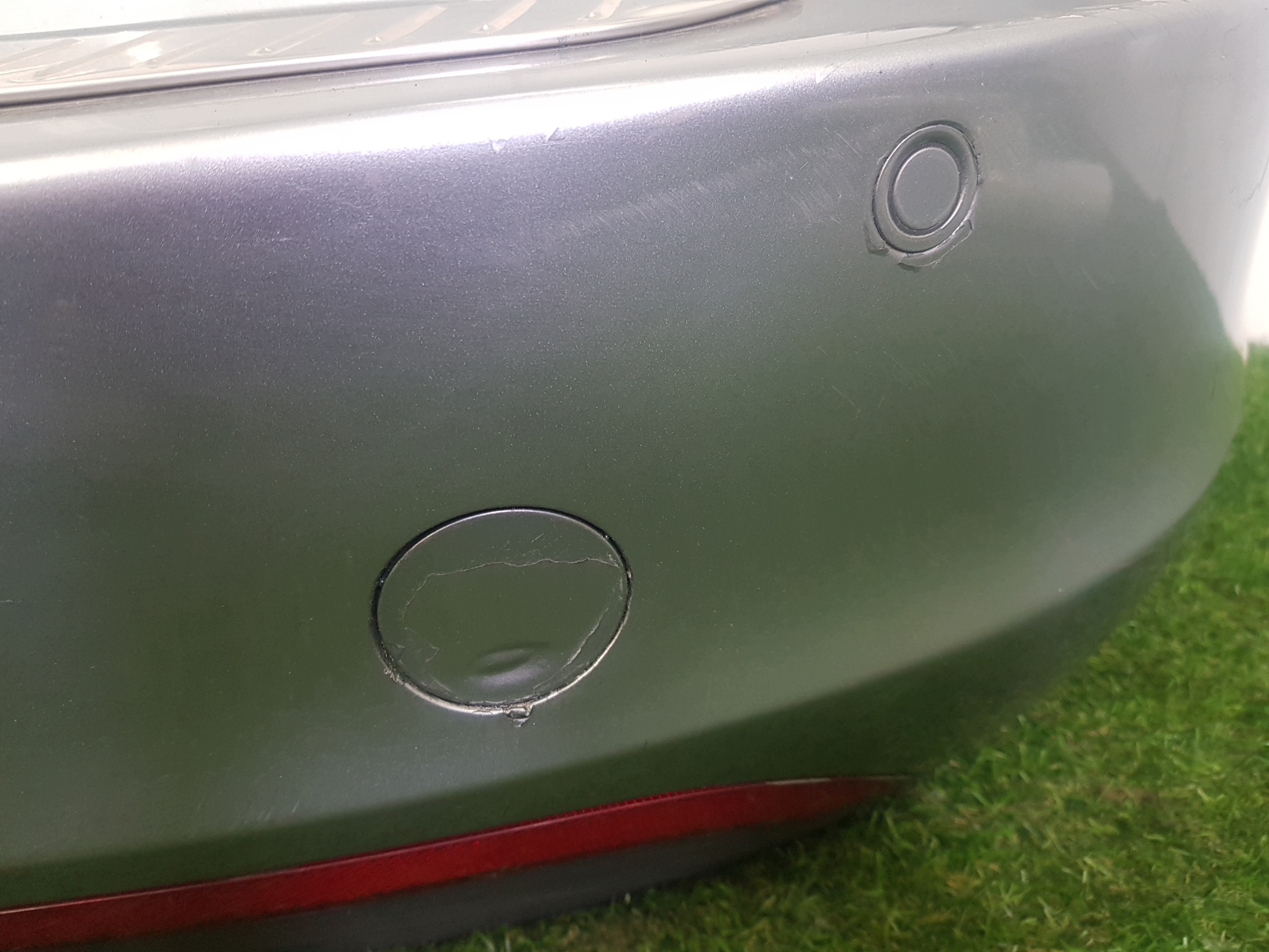 bumper rear part rear OPEL INSIGNIA 13239098