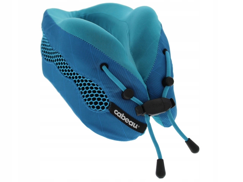 Poduszka podróżna Cabeau Evolution Cool Niebieski